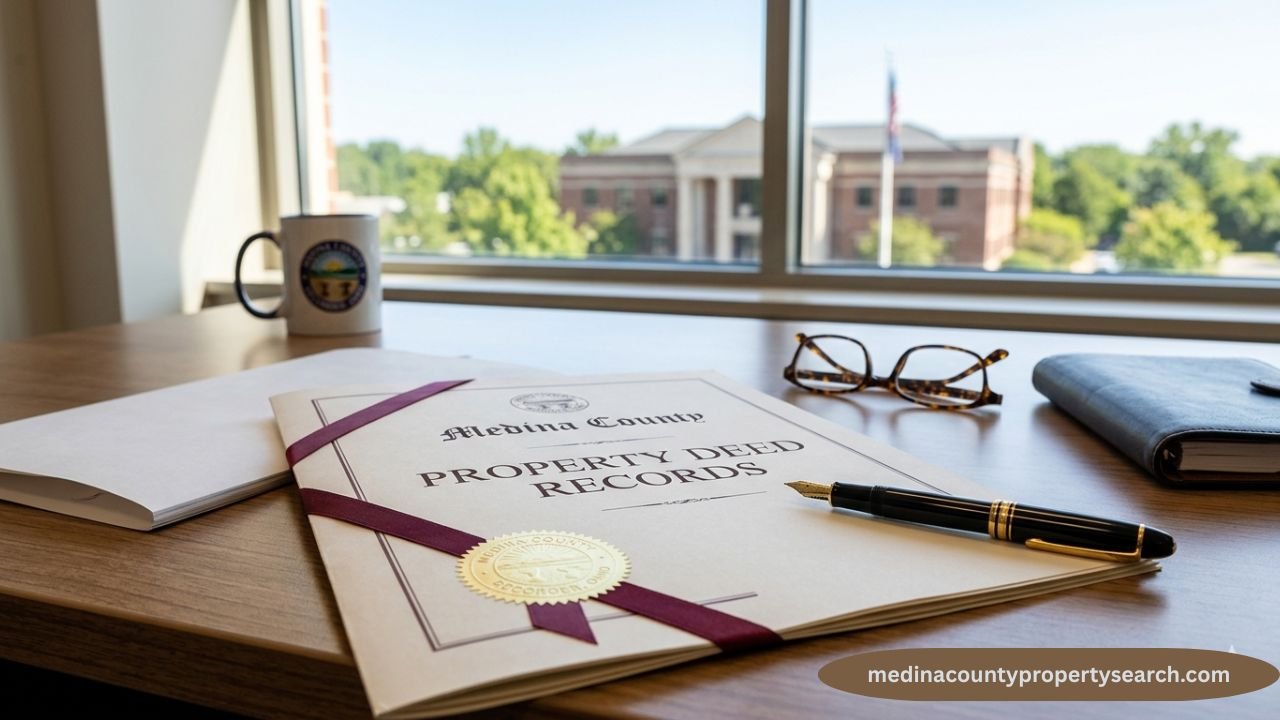 Medina County, Ohio Property Deed Records 2026